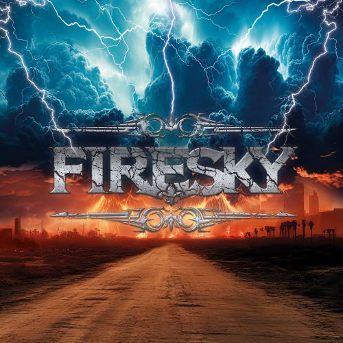 Firesky   firesky   digital cover art