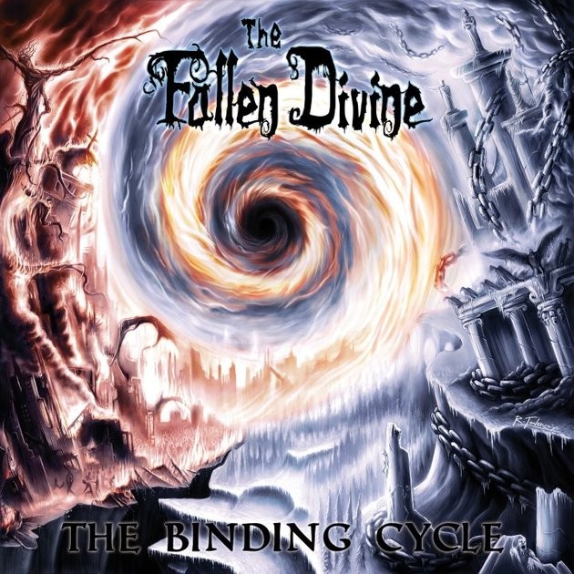 The fallen divine