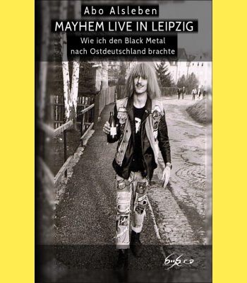 Mayhem live in leipzig