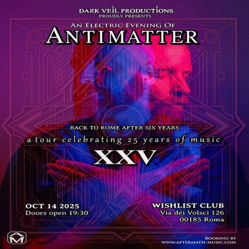 Antimatter2025