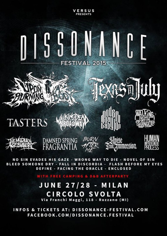 Dissofest2015