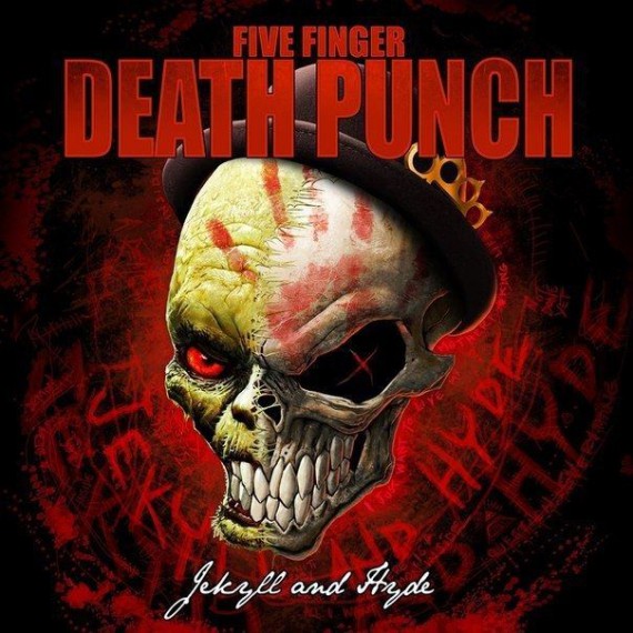 Five finger death punch jekyll and hyde