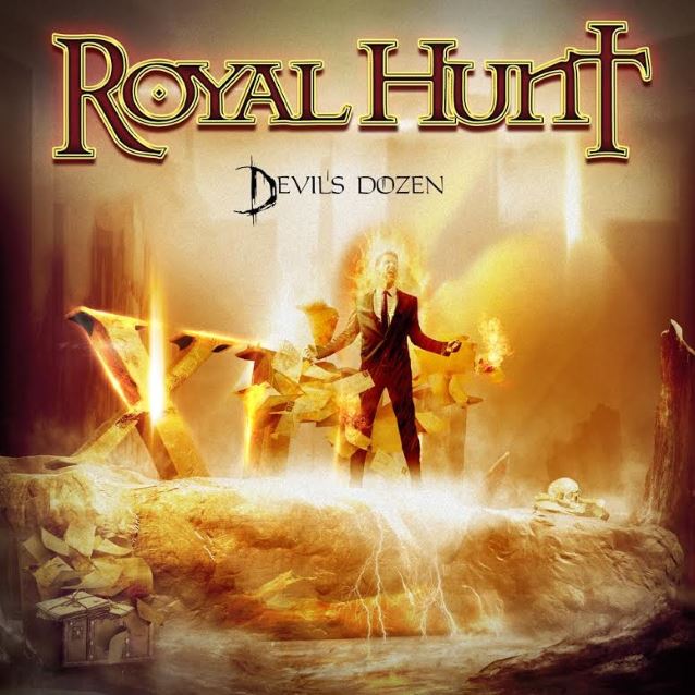 Royalhuntdevilsdozencd