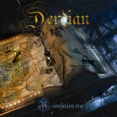 Derdian r evolution era   front cover