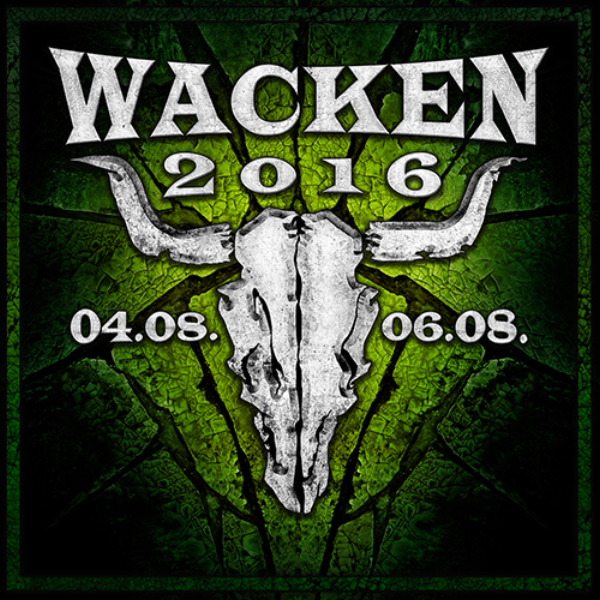 Wacken open air 2016