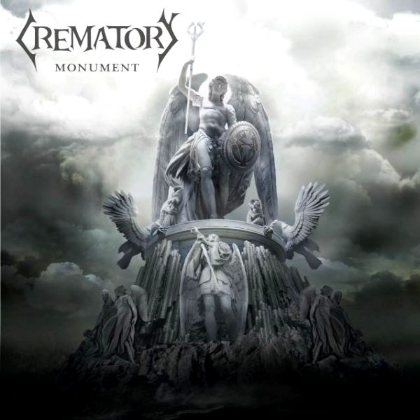 Crematory monument