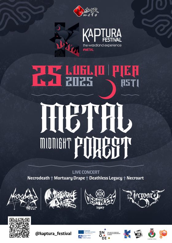 Metal midnight