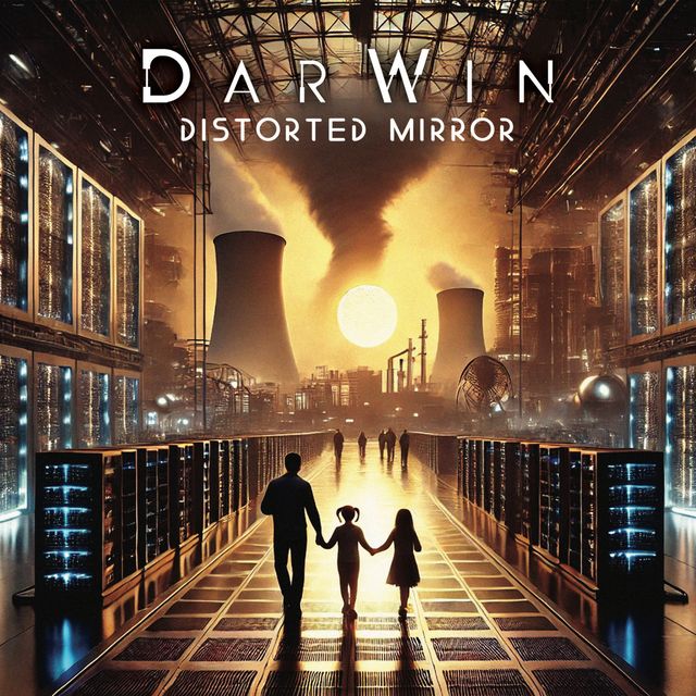 Darwin cover