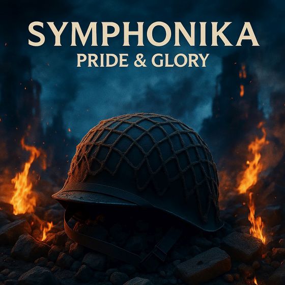 Symphonika pride glory artwork