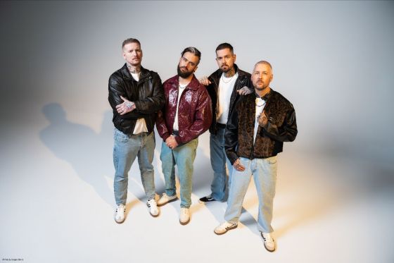 Samurai pizza cats band