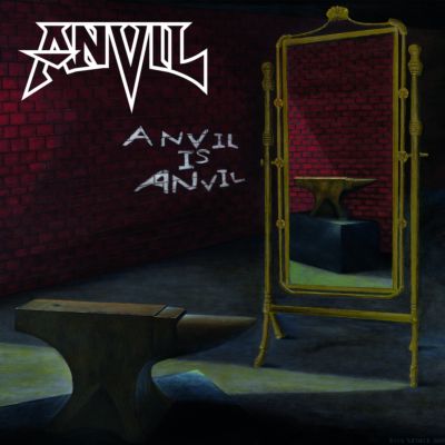 Anvil anvil is anvil print