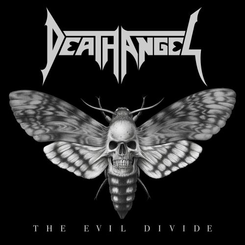 Death angel   the evil divide   artwork