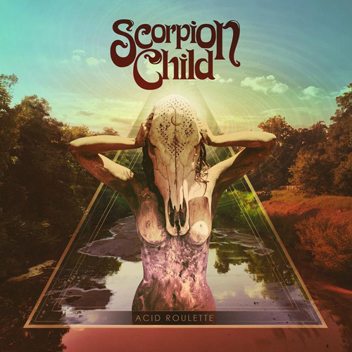 Scorpion child acid roulette