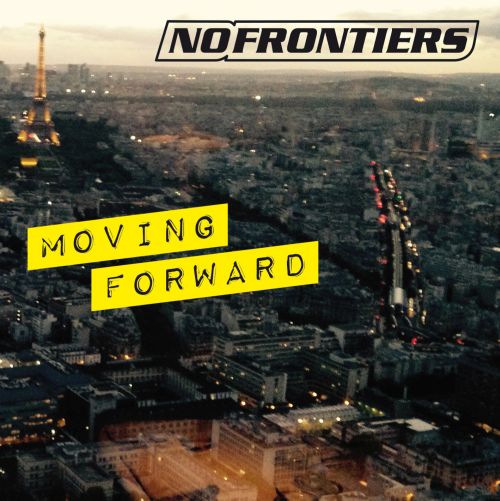 No frontiers   moving forward cover