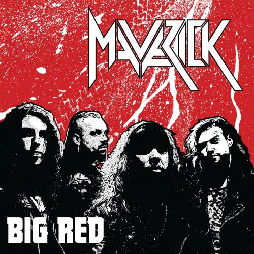 Maverick big red