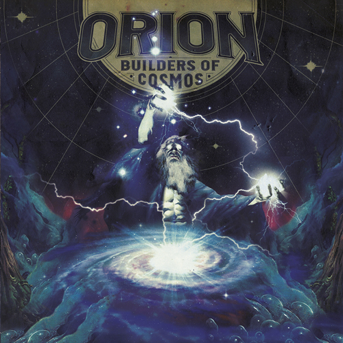 Orion front cover