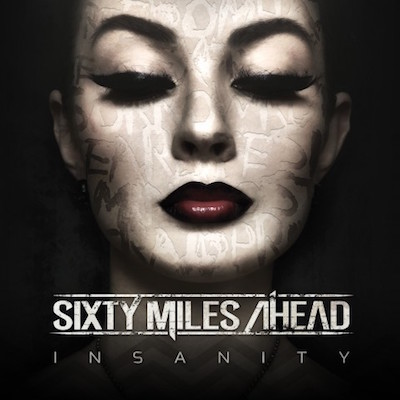 Sixty miles ahead insanity album cover 1600x1600 480x480