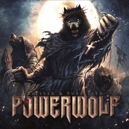 Powerwolf blessed tour