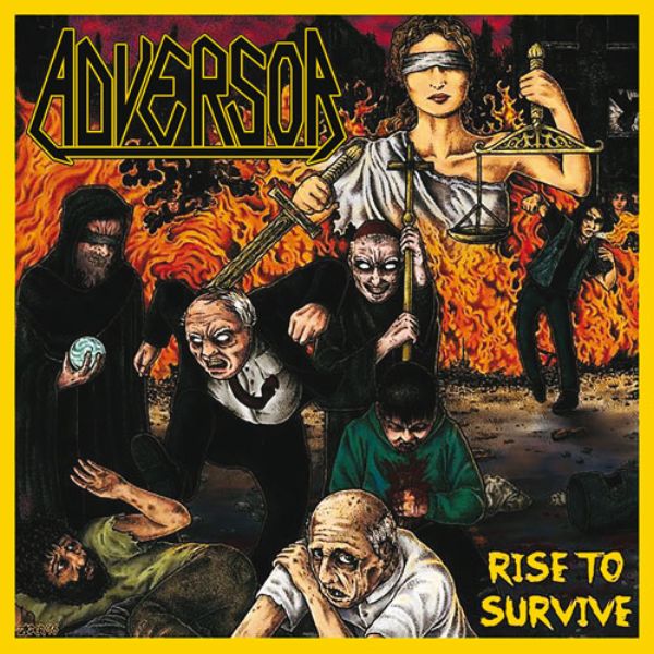 Adversor cover