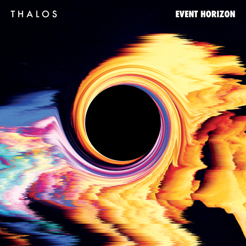 Thalos   event horizon cover copia