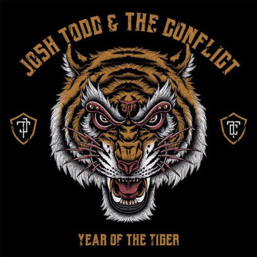 Josh todd the conflict year of the tiger