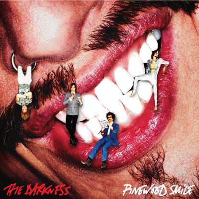 The darkness pinewood smile album cover