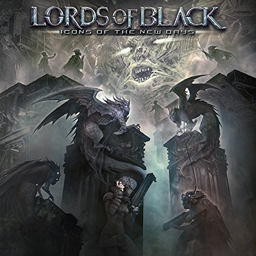 Lords of blackcover