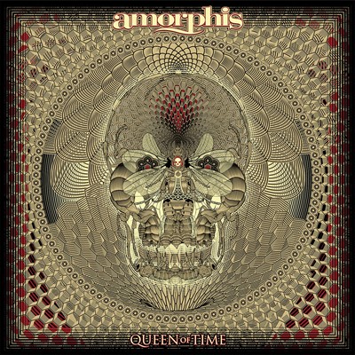 Amorphis   queen of time   artwork 400x400