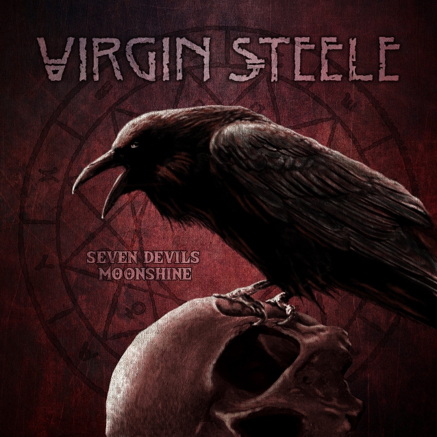 Virgin steele seven devils boxset