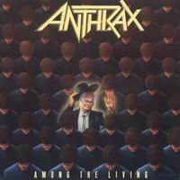 Anthrax among the living