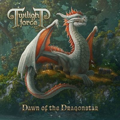 Twilight force   dawn of the dragonstar
