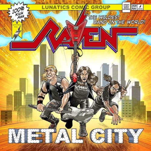 Raven metal city 2020 500x500