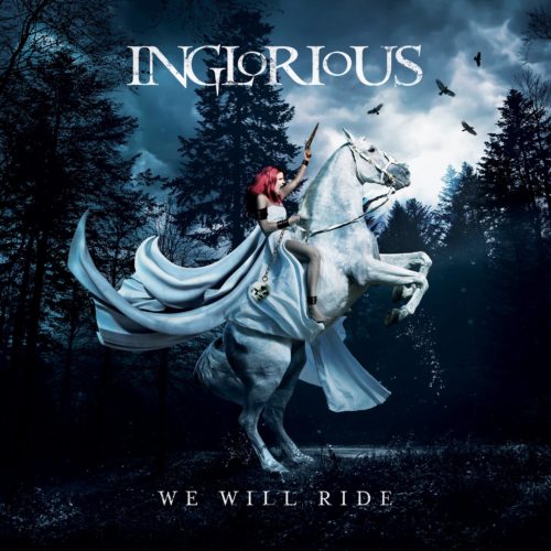 Inglorious we will ride 2020 500x500