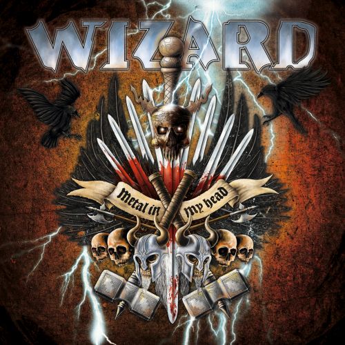 Wizard cover metal in my head 1500px