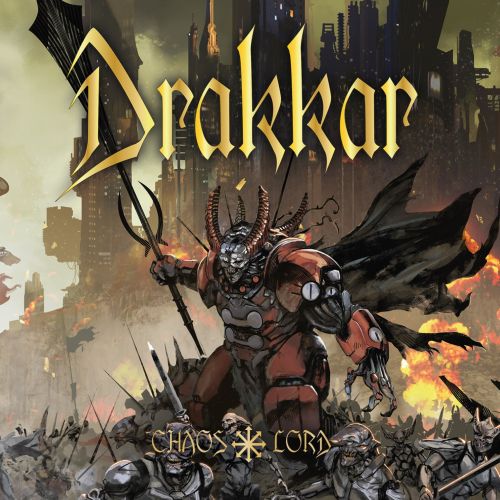 Drakkar chaos lord 2021