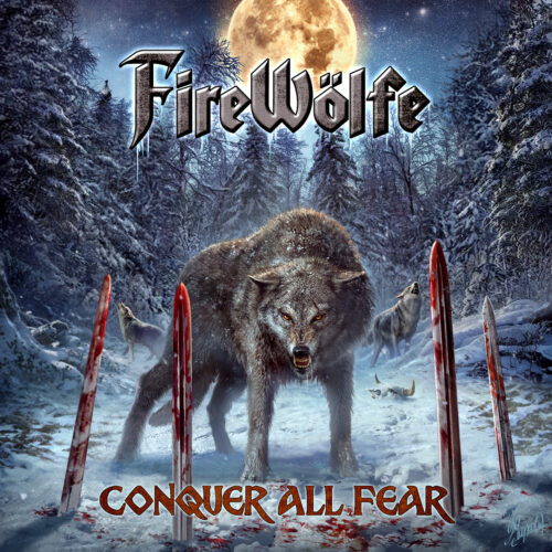 Firewolfe conquer all fear 01 500x500
