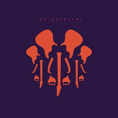 Joe satriani the elephants of mars