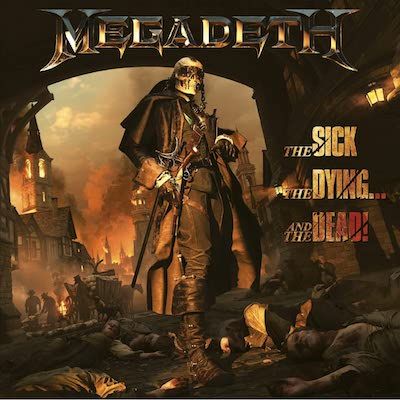 Megadeth the sick the dyingand the dead