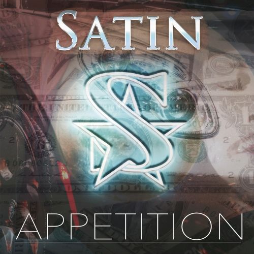 Satin   appetition   digital cover art