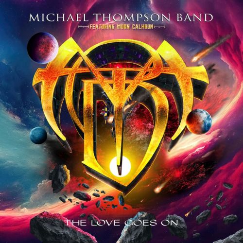 Michael thompson band