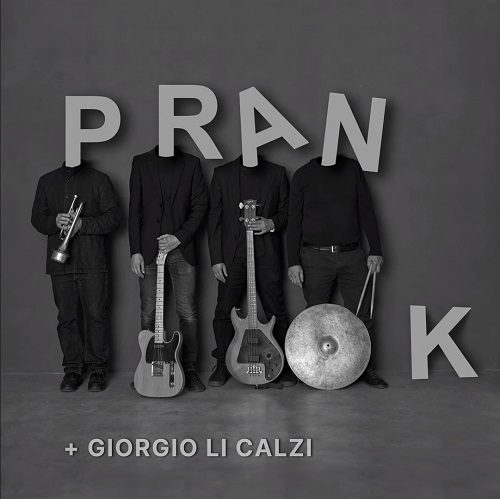 Prank   giorgio li calzi cover