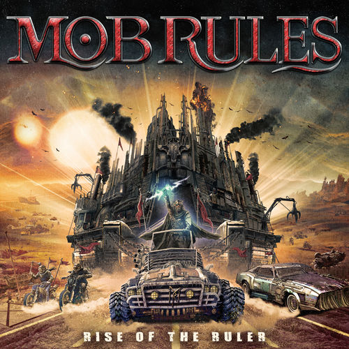 Cover mob rules   rise of the ruler  500x500