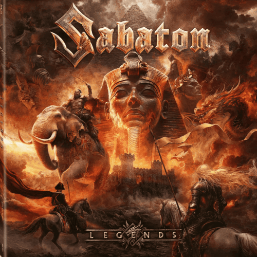 Sabaton legends