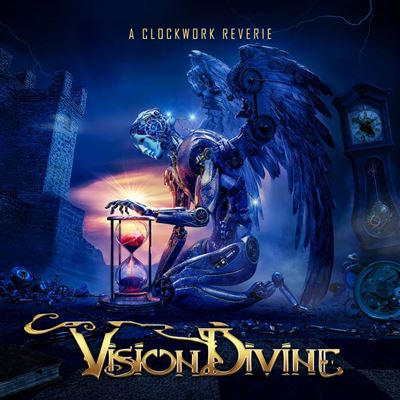 Vision divine   a clockwork reverie ep
