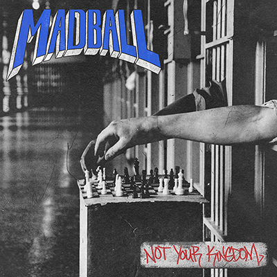Madball cover