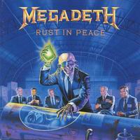 Megadeth rust in peace