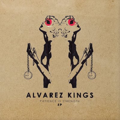 Alvarez kings patience is stregth