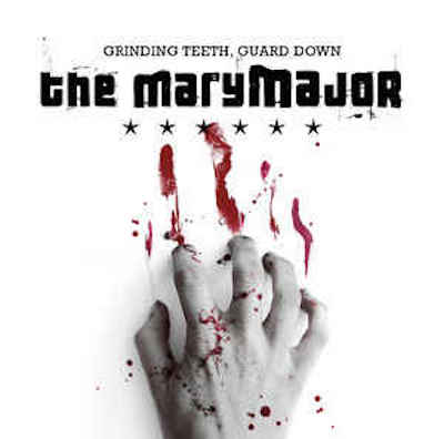 The mary major grinding teeth  guard