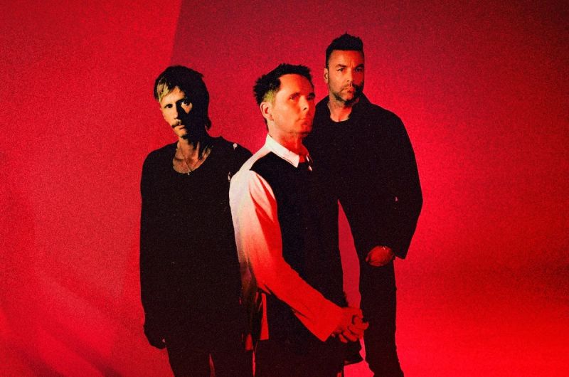 Muse 2026 album wow signal