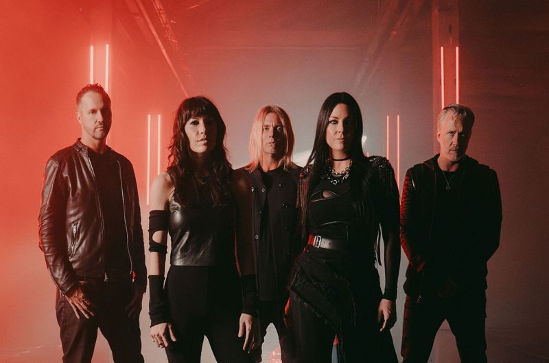 Evanescence band